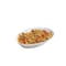 Smarty Had A Party 2 qt. White Oval Plastic Serving Bowls (24 Bowls), 24PK 6912-CASE - alternate 2